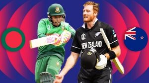 Bangladesh vs New Zealand 2nd T20I