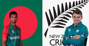 Bangladesh vs New Zealand 4th T20I