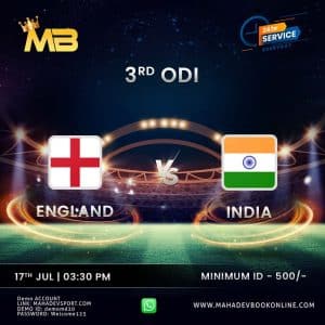 100% Free Cricket Betting Tips 2022 mahadev book online