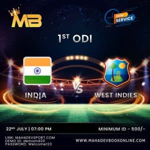 100% Free Cricket Betting Tips 2022 mahadev book online