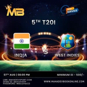 Betting ID mahadev book online