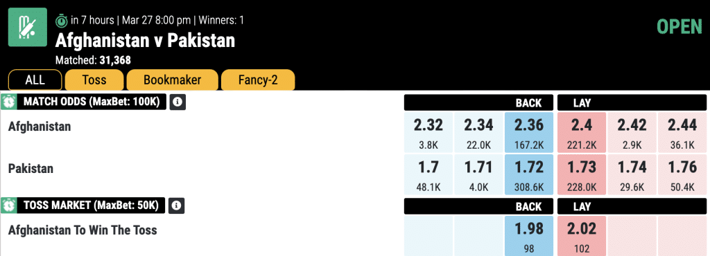 pakistan-vs-afganistan-match-odds-by-mahadev-book-online