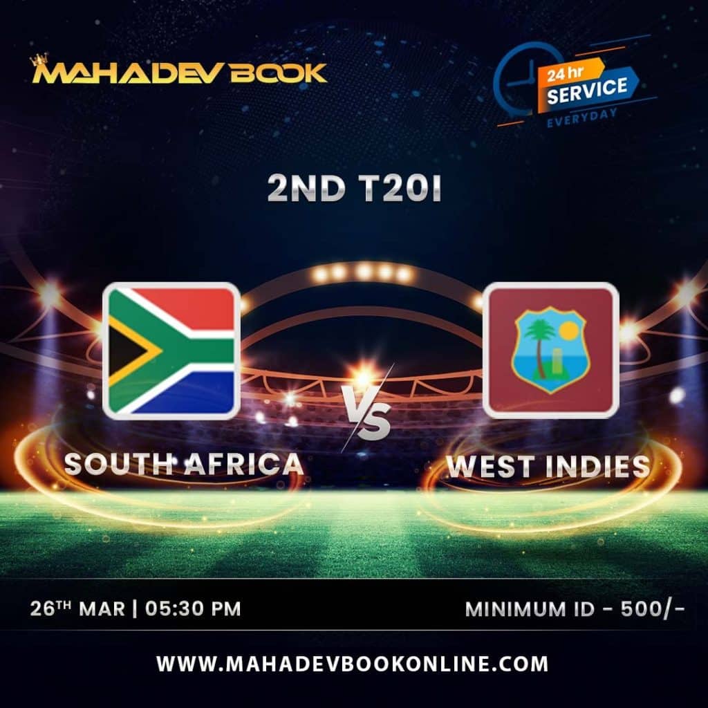 south-africa-vs-west-indies-2nd-odi-mahadev-book