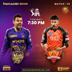 mahadev-book-Kolkata-Knight-Riders-v-Sunrisers-Hyderabad-prediction