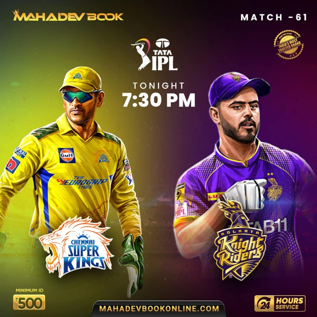 IPL-2023-Chennai-Super-Kings-vs-Kolkata-Knight-Riders-Match-61-Preview-and-Analysis