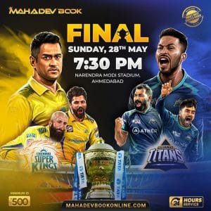 IPL-2023-Final-Chennai-Super-Kings-vs-Gujarat-Titans-Prediction-and-Preview-By-Mahadev-Sports