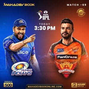 IPL-2023-Mumbai-Indians-vs-Sunrisers-Hyderabad-Match-69-Preview-and-Prediction