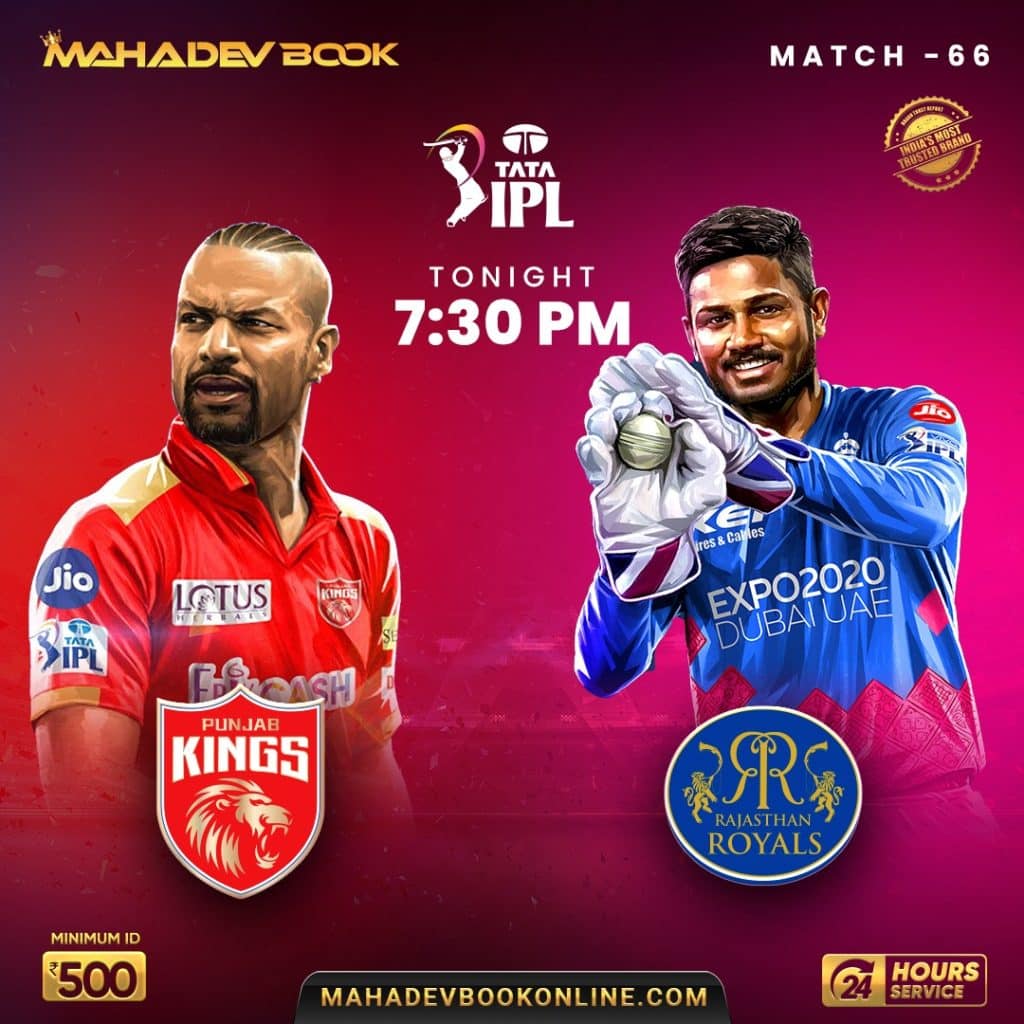 IPL-2023-Punjab-Kings-vs-Rajasthan-Royals-Match-66-Preview-and-Prediction