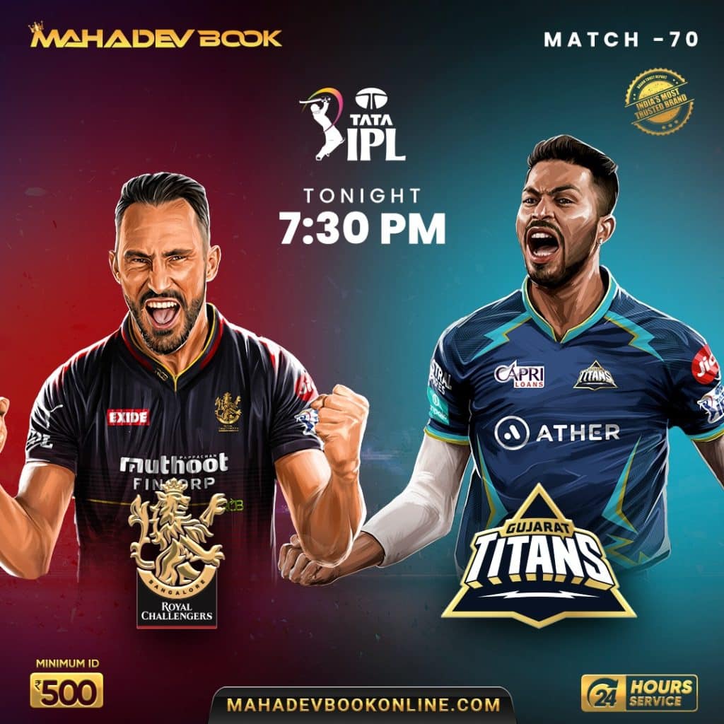 IPL-2023-Royal-Challengers-Bangalore-vs-Gujarat-Titans-Match-70-Preview-Prediction-and-IPL-Betting-Insights