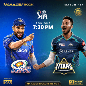 Mahadev-Books-IPL-2023-Match-58-Prediction-Mumbai-Indians-vs-Gujarat-Titans-Who-Will-Come-Out-on-Top