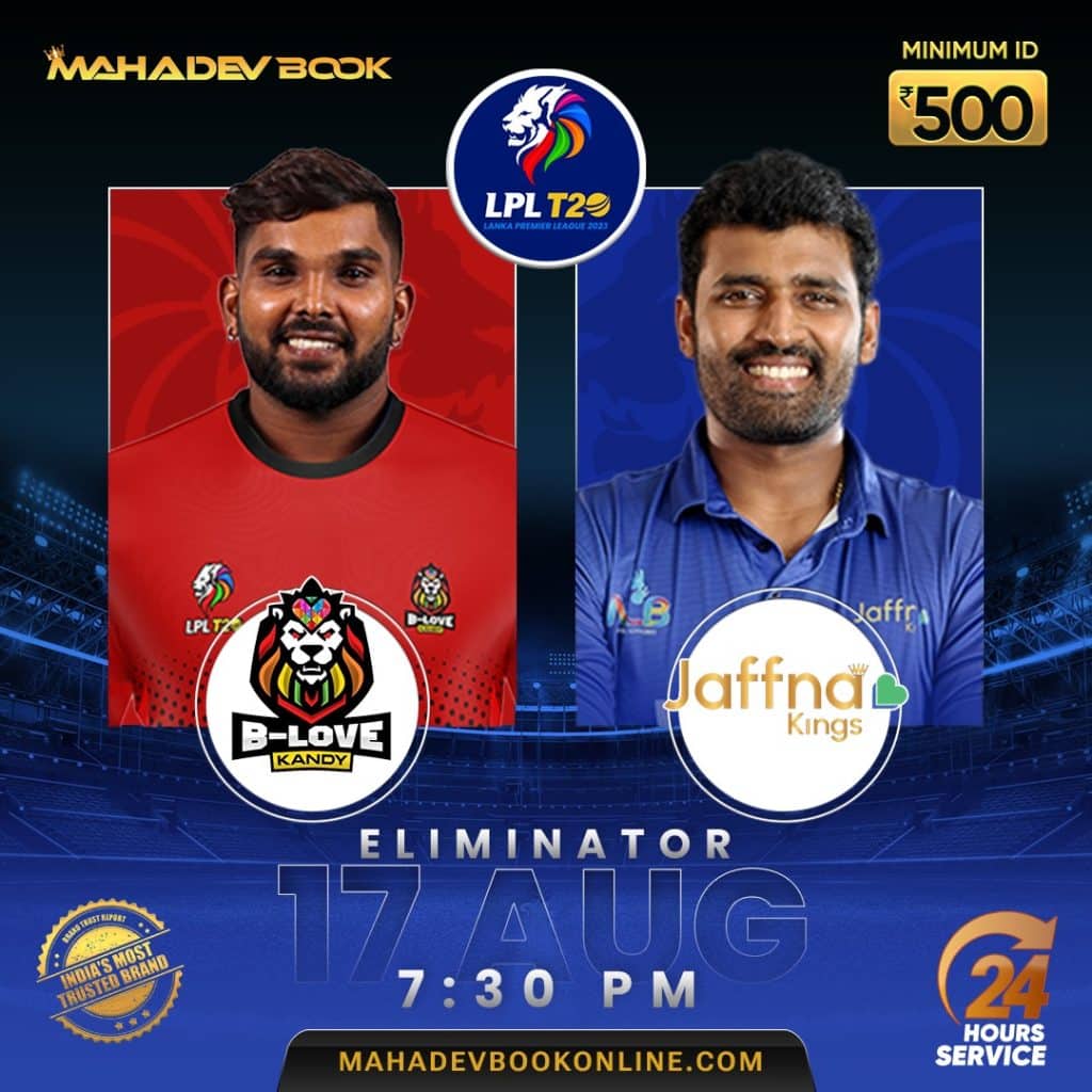 B-Love-Kandy-vs-Jaffna-Kings-Eliminator-Match-Free-Prediction-Mahadev-Book