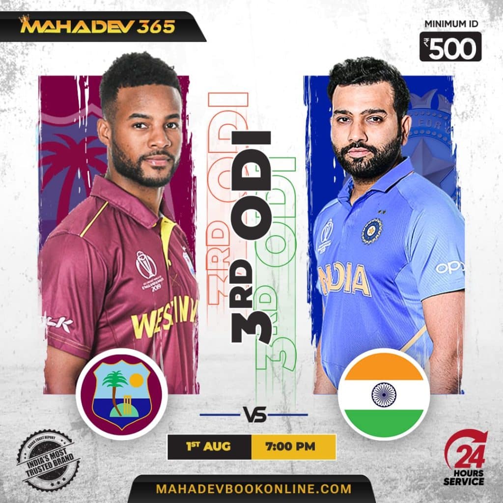 India-vs-West-Indies-3rd-ODI-Match-Prediction-by-Mahadev-Book