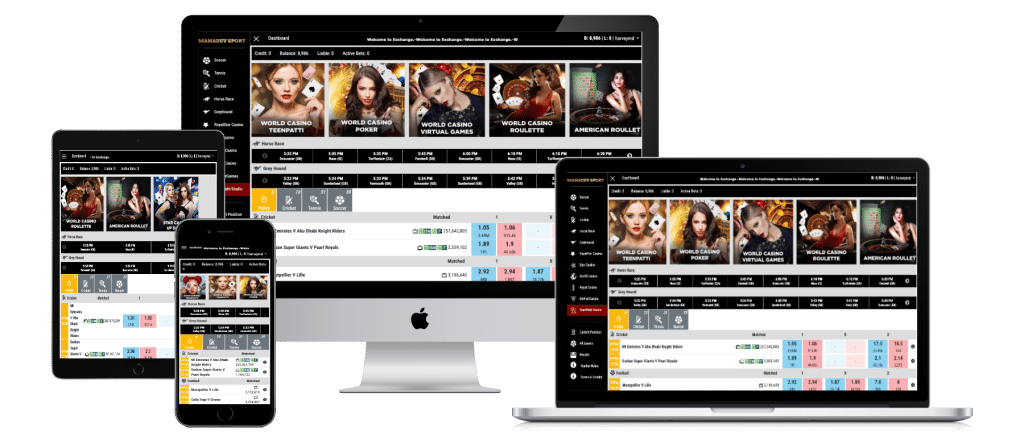 Mahadev sport online cricket and casino betting ID