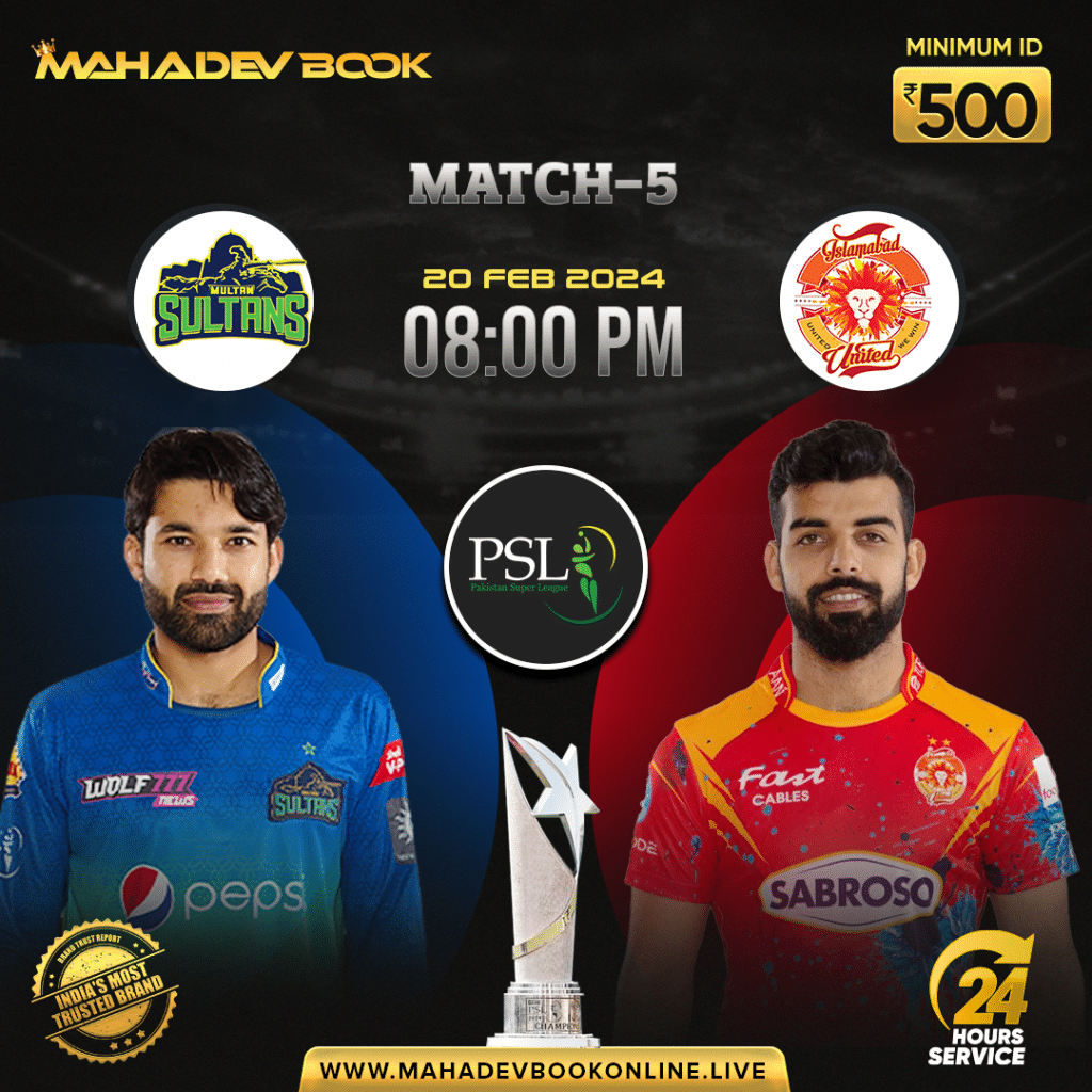 psl cricket Betting | mahadev book online