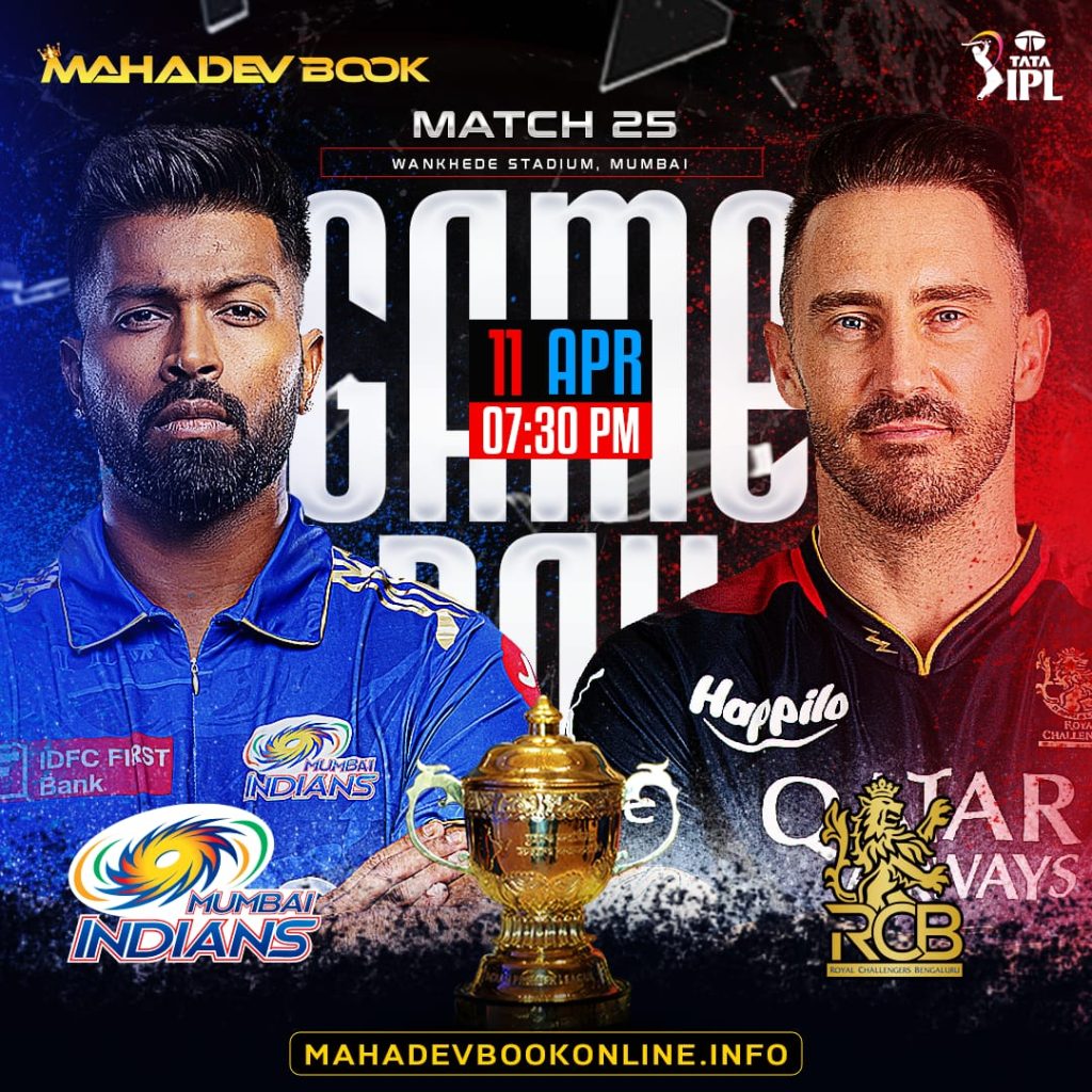 IPL Match Prediction | mahadev book online