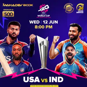 T20 World Cup Betting App | nahadev book online